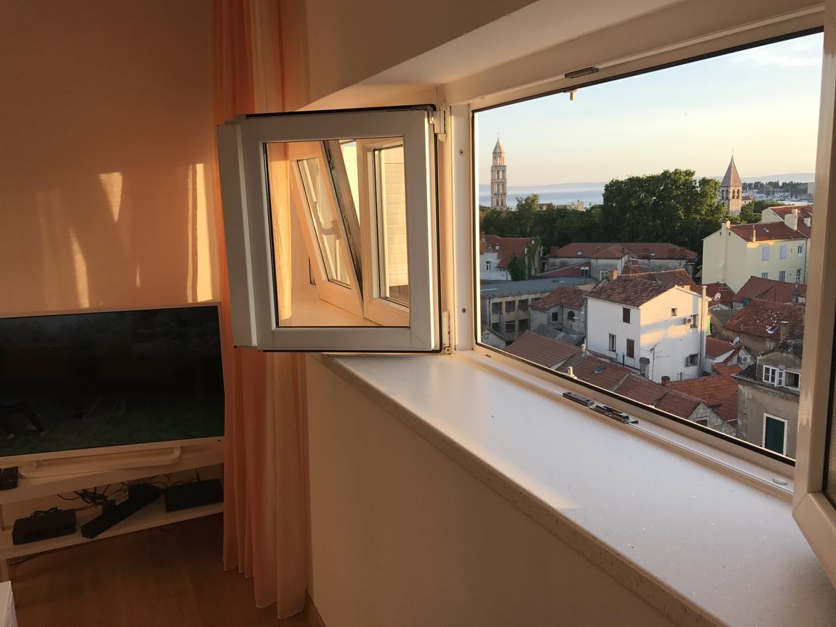 Apartments Istarska Street (Adults Only) Split Ngoại thất bức ảnh