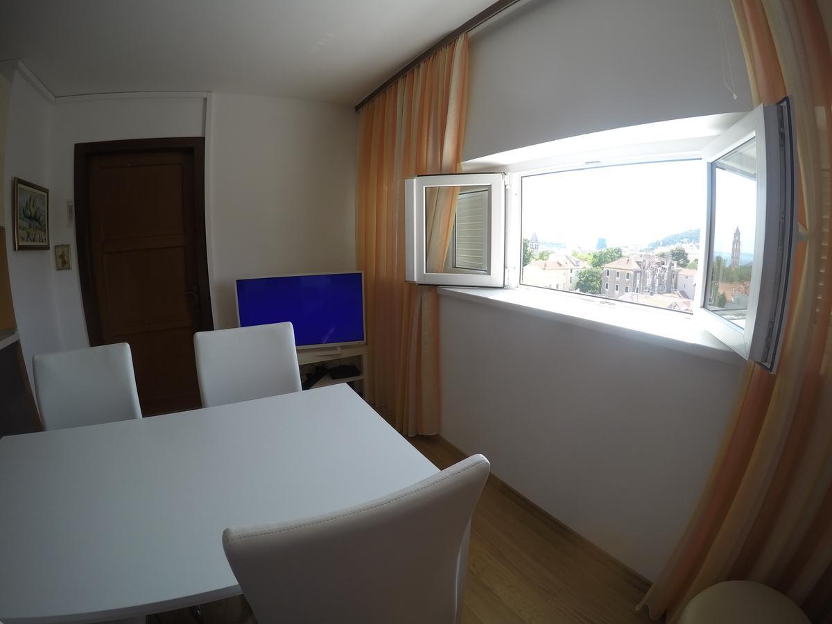 Apartments Istarska Street (Adults Only) Split Ngoại thất bức ảnh