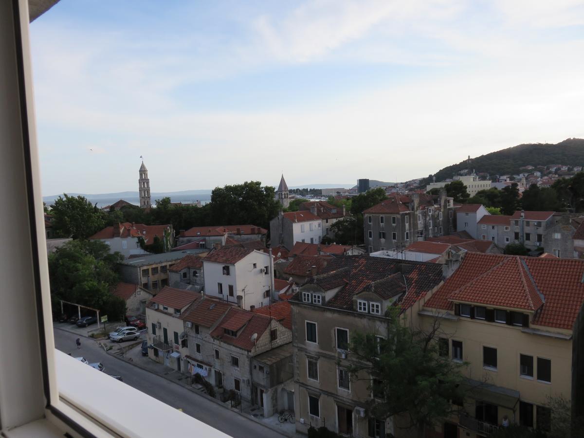 Apartments Istarska Street (Adults Only) Split Ngoại thất bức ảnh