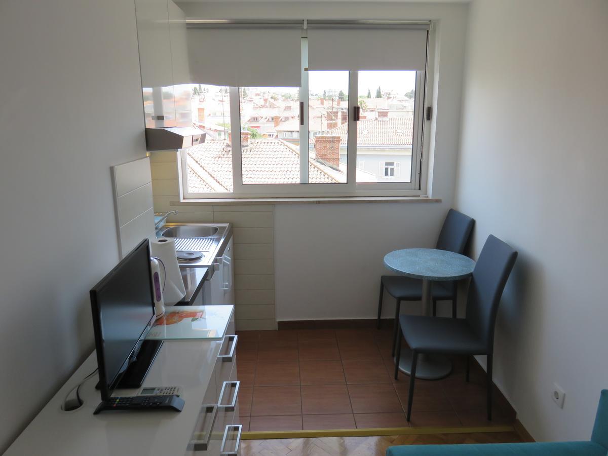 Apartments Istarska Street (Adults Only) Split Ngoại thất bức ảnh